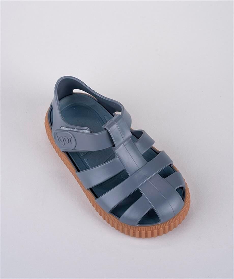 IGOR ÇOCUK MAVİ S10291 NICO CARAMELO SANDALET S10291-IGR047