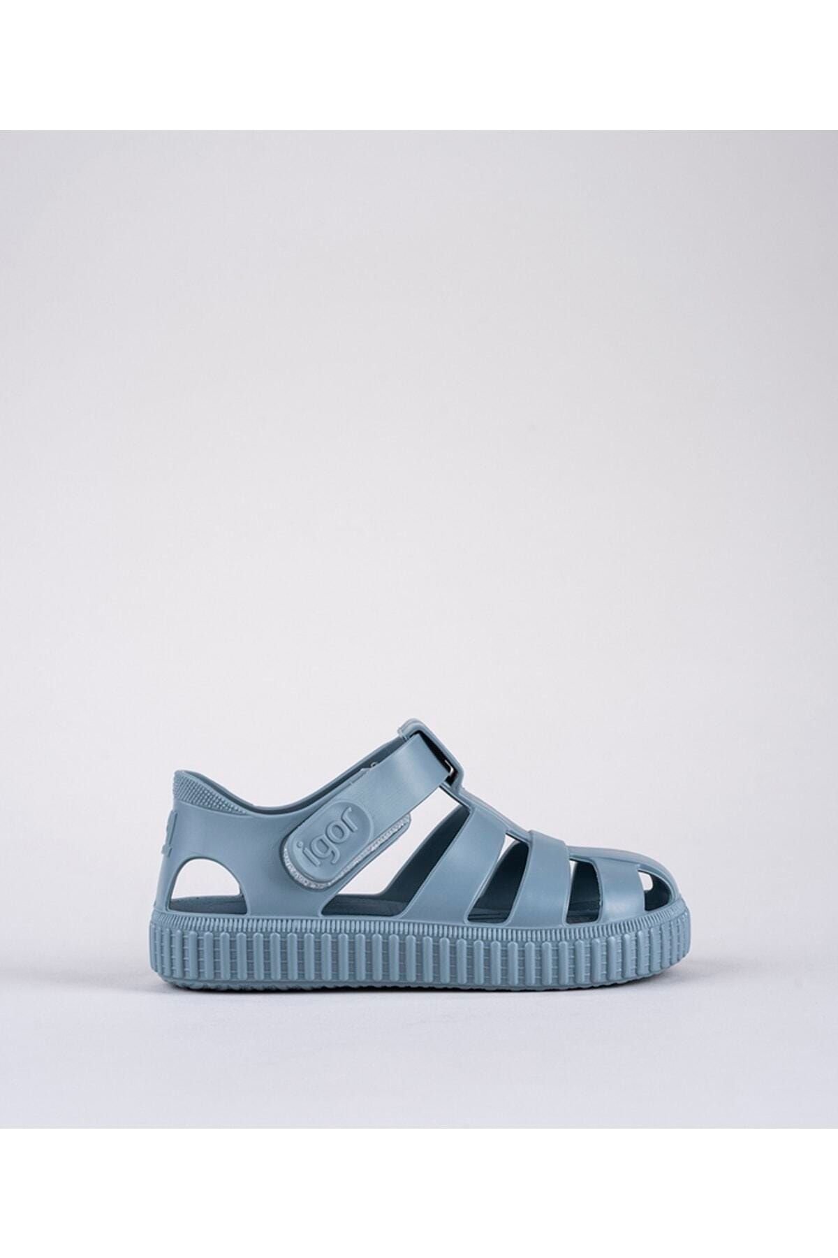 İGOR ÇOCUK MAVİ S10292 NICO MC SANDALET S10292-IGR222