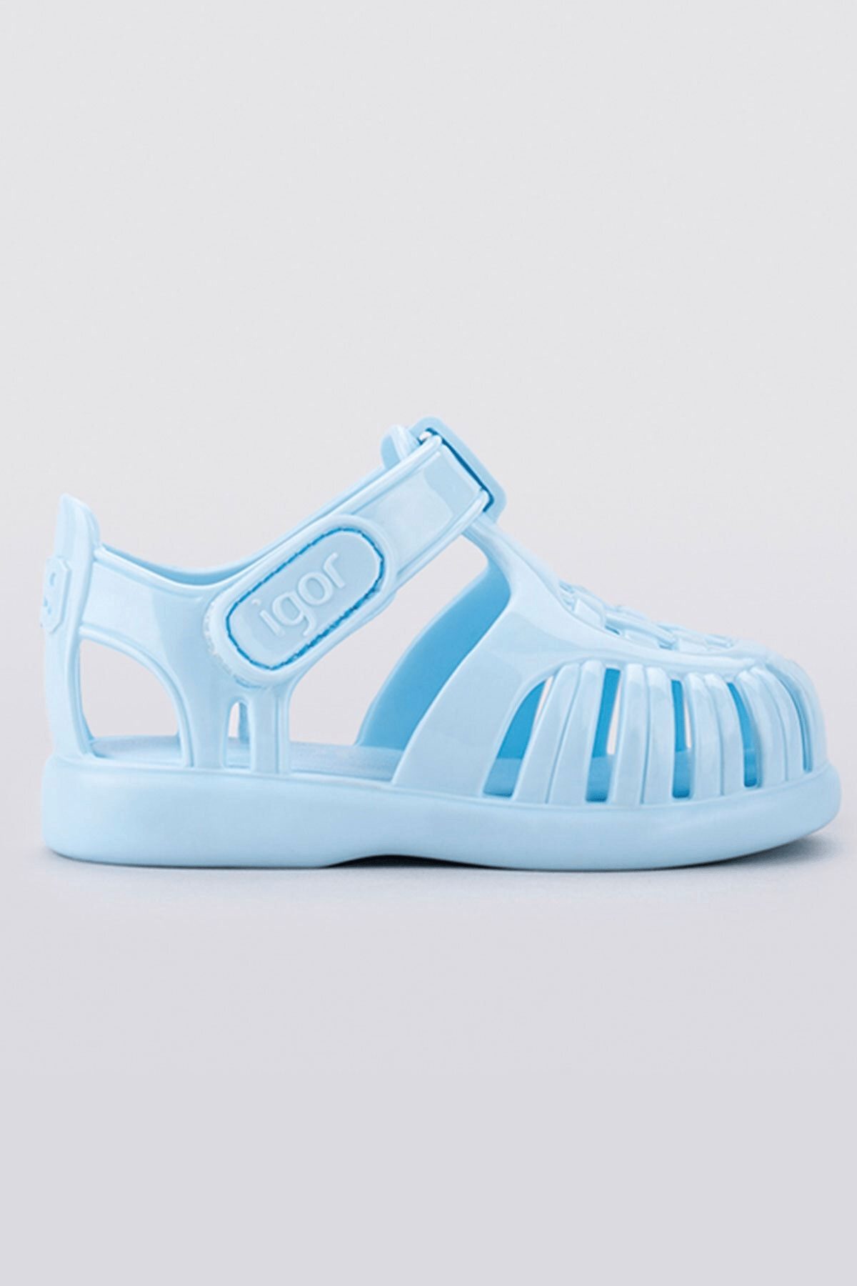 IGOR ÇOCUK MAVİ S10311 TOBBY GLOSS SANDALET S10311-IGR006