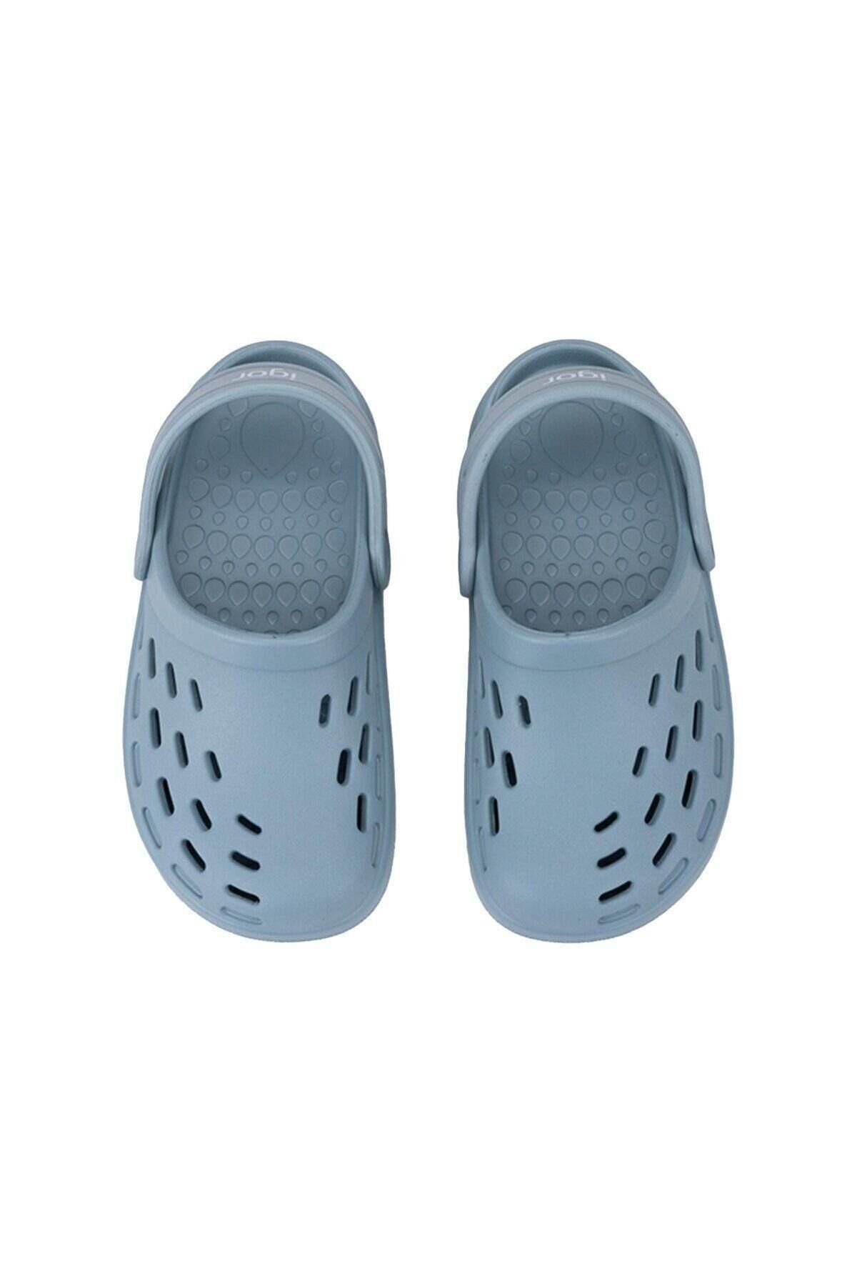 IGOR ÇOCUK MAVİ S10326 SPORT SANDALET S10326-IGR285