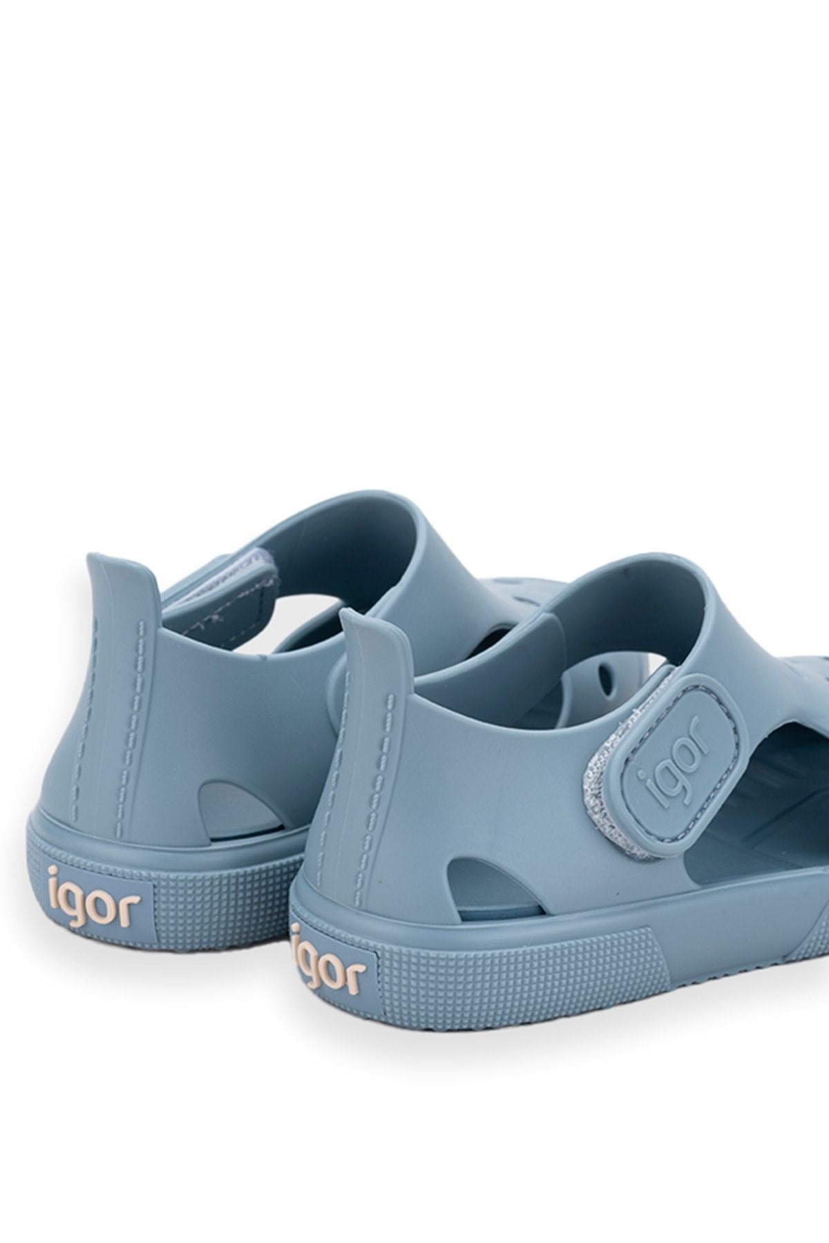 IGOR  ÇOCUK MAVİ S10343 SURFI SANDALET S10343-IGR222
