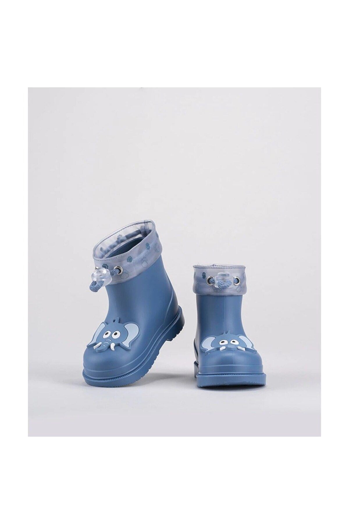 IGOR ÇOCUK MAVİ W10242 BIMBI ELEFANTE ÇİZME W10242-IGR047