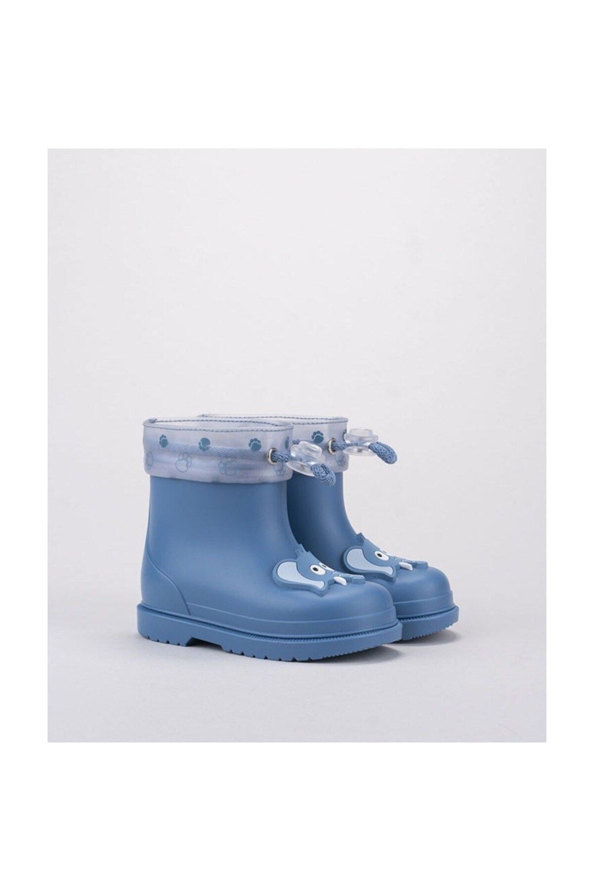 IGOR ÇOCUK MAVİ W10242 BIMBI ELEFANTE ÇİZME W10242-IGR047