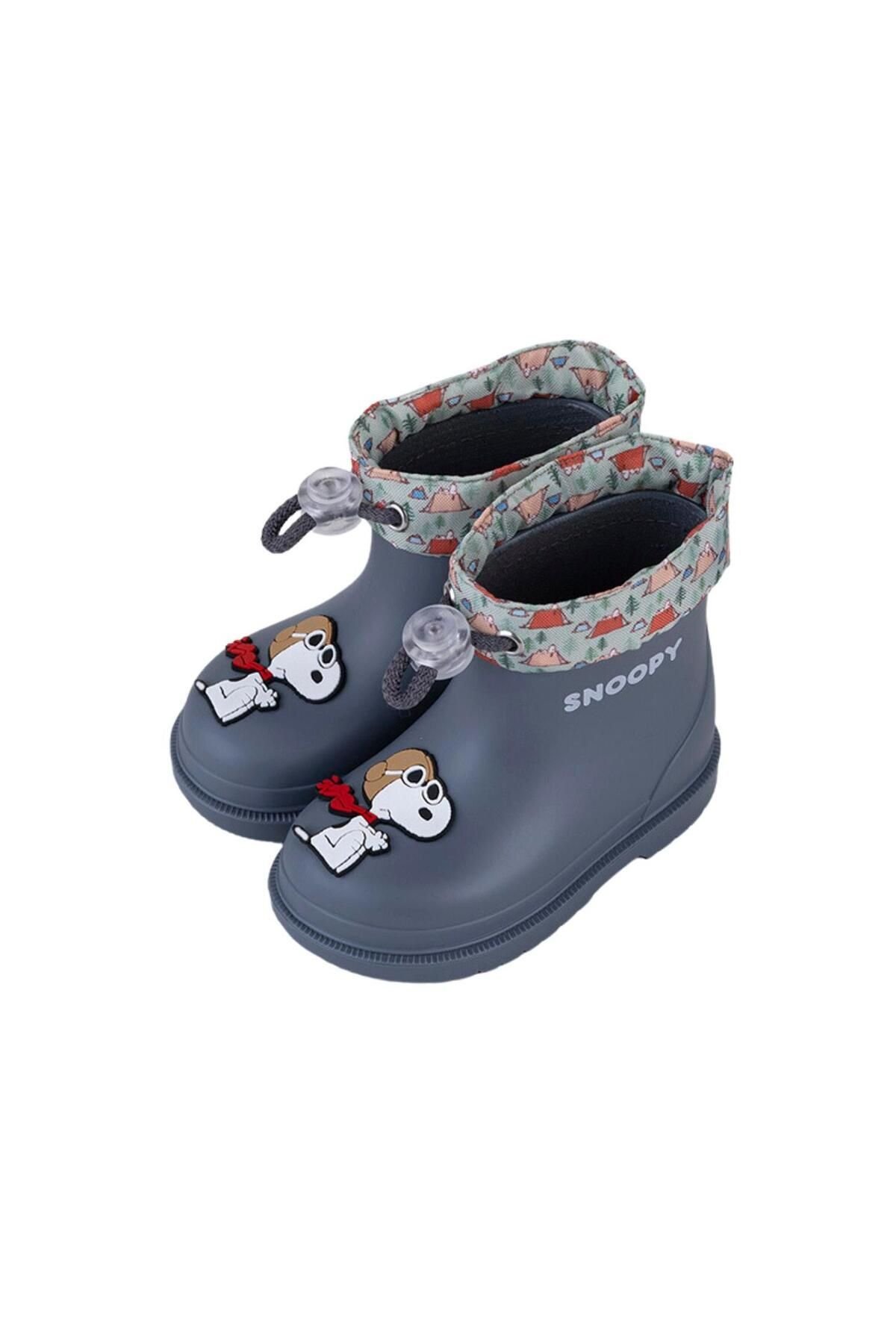 IGOR  ÇOCUK MAVİ W10277 BIMBI SNOOPY BOT W10277-IGR047