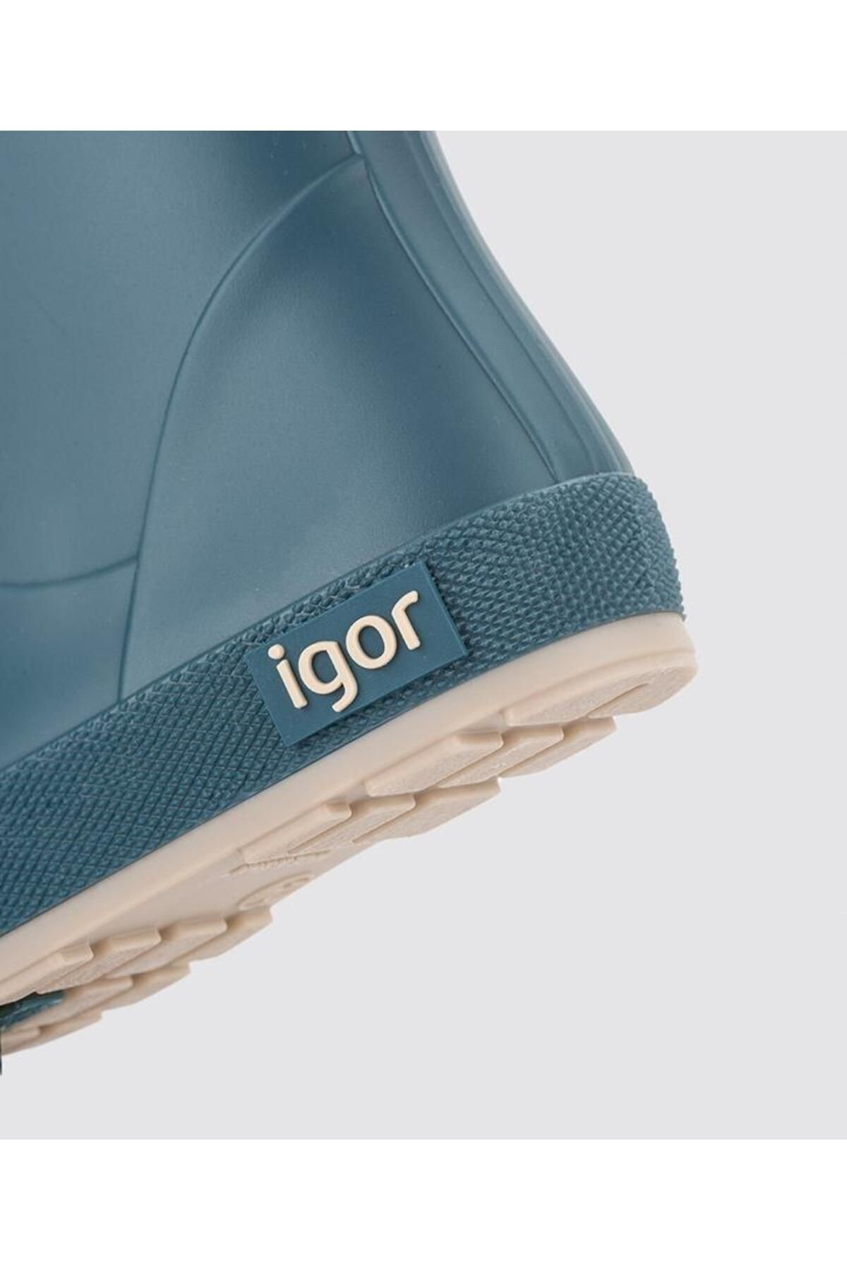 IGOR ÇOCUK MAVİ W10294 YOGI DK ÇİZME W10294-IGR213