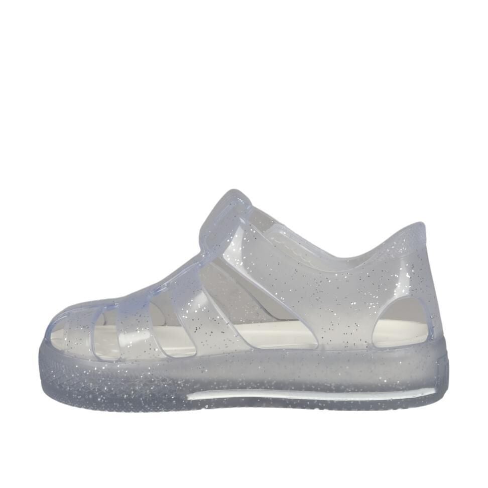 IGOR  ÇOCUK MOR S10265 STAR GLITTER SANDALET S10265-IGR209