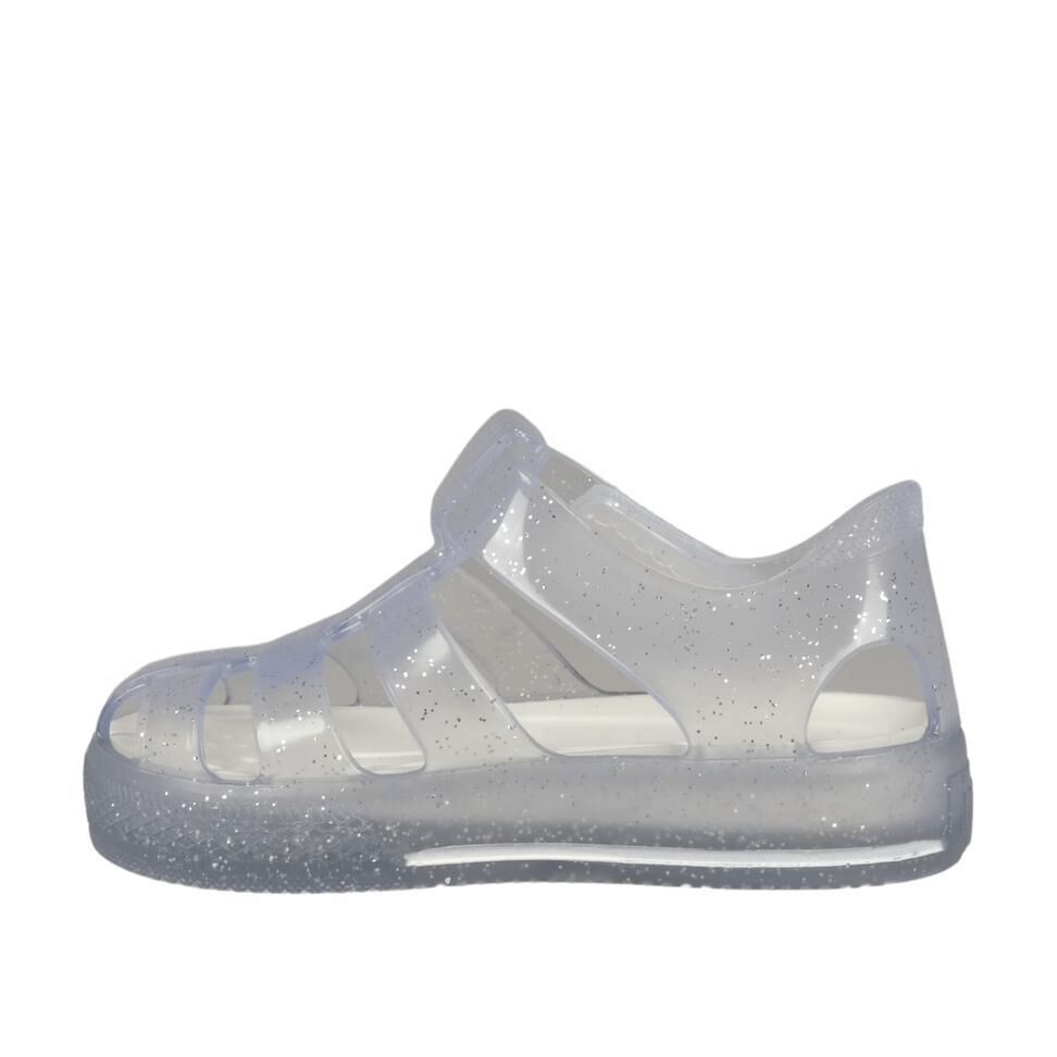 IGOR  ÇOCUK MOR S10265 STAR GLITTER SANDALET S10265-IGR209