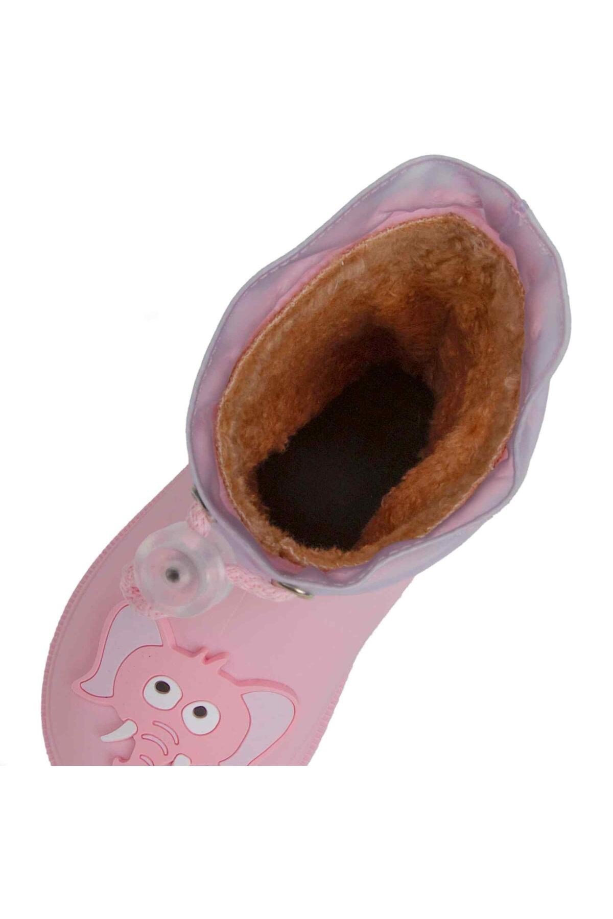 IGOR ÇOCUK PEMBE CC332 BIMBI ELEFANTE BORREGUITO BOT CC332-IGR010