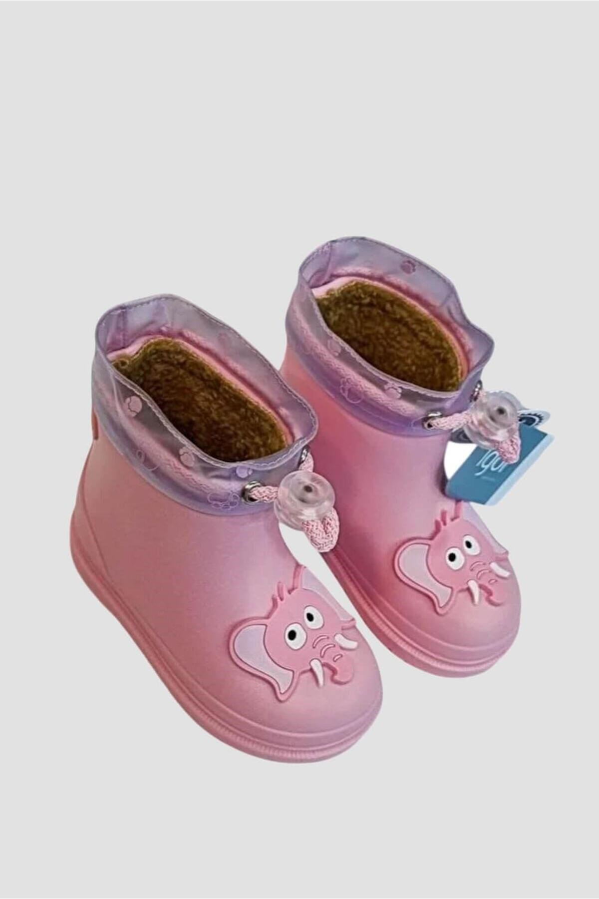 IGOR ÇOCUK PEMBE CC332 BIMBI ELEFANTE BORREGUITO BOT CC332-IGR010