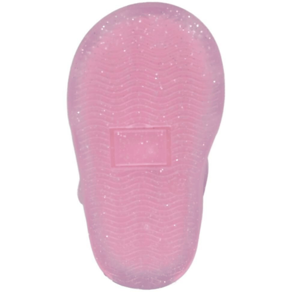 IGOR  ÇOCUK PEMBE S10265 STAR GLITTER SANDALET S10265-IGR049
