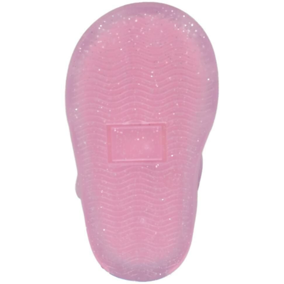 IGOR  ÇOCUK PEMBE S10265 STAR GLITTER SANDALET S10265-IGR049