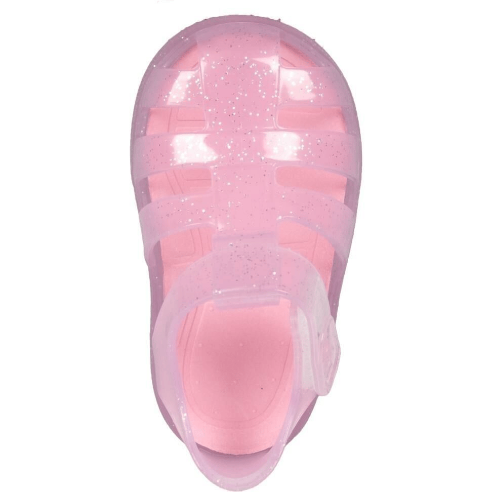 IGOR  ÇOCUK PEMBE S10265 STAR GLITTER SANDALET S10265-IGR049