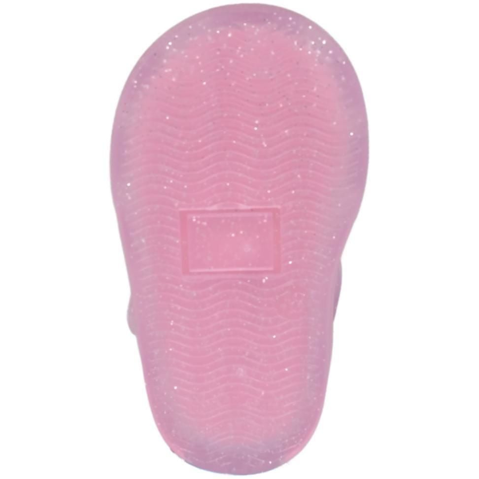 IGOR  ÇOCUK PEMBE S10265 STAR GLITTER SANDALET S10265-IGR049