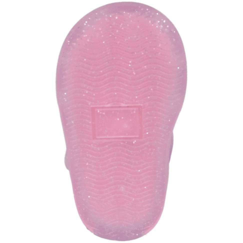 IGOR  ÇOCUK PEMBE S10265 STAR GLITTER SANDALET S10265-IGR049