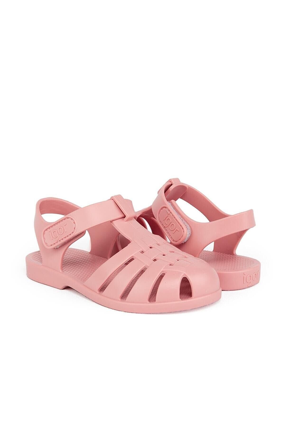 IGOR  ÇOCUK PEMBE S10288 CLASICA V. SANDALET S10288-IGR197