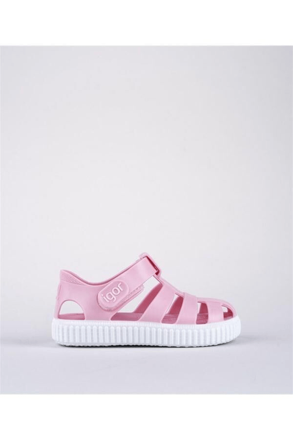 IGOR  ÇOCUK PEMBE S10289 NICO SANDALET S10289-IGR010