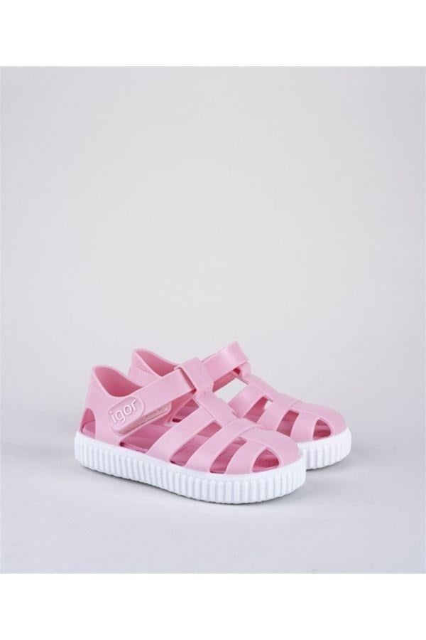 IGOR  ÇOCUK PEMBE S10289 NICO SANDALET S10289-IGR010