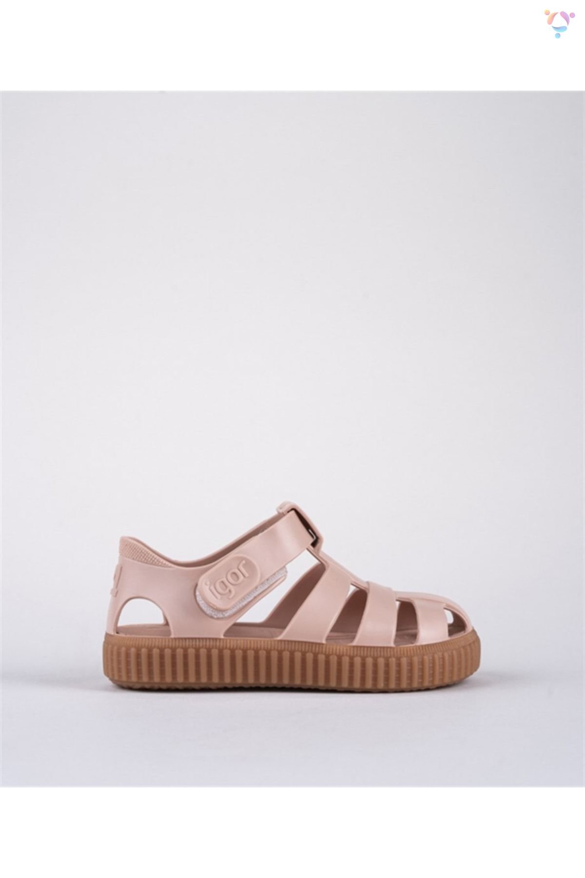 IGOR ÇOCUK PEMBE S10291 NICO CARAMELO SANDALET S10291-IGR197