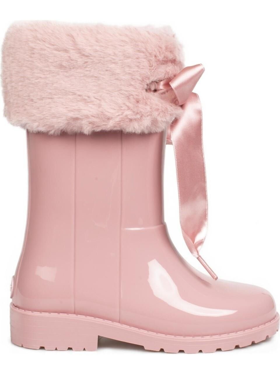 IGOR ÇOCUK PEMBE W10239 CAMPERA CHAROL SOFT BOT W10239-IGR010