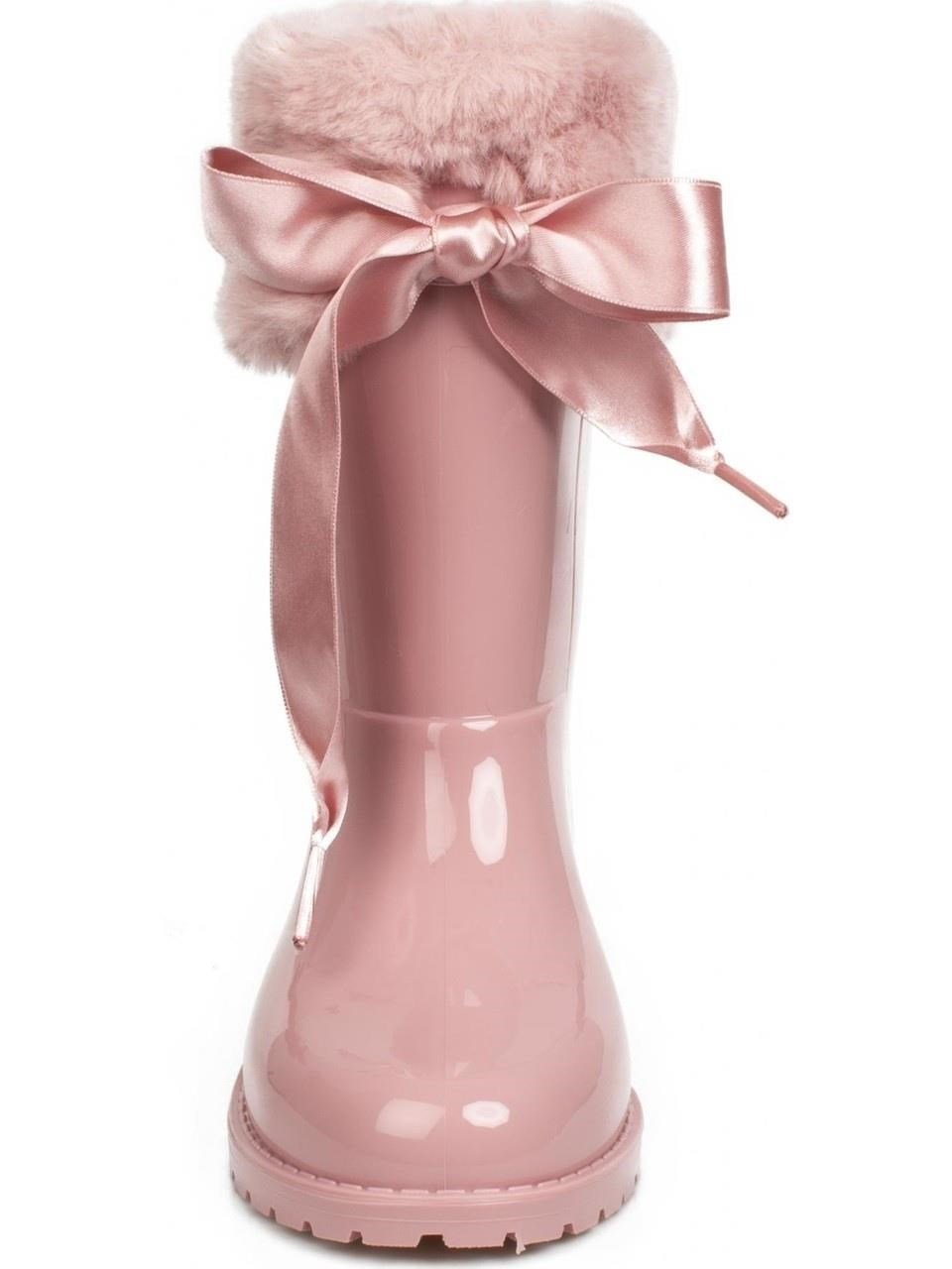 IGOR ÇOCUK PEMBE W10239 CAMPERA CHAROL SOFT BOT W10239-IGR010