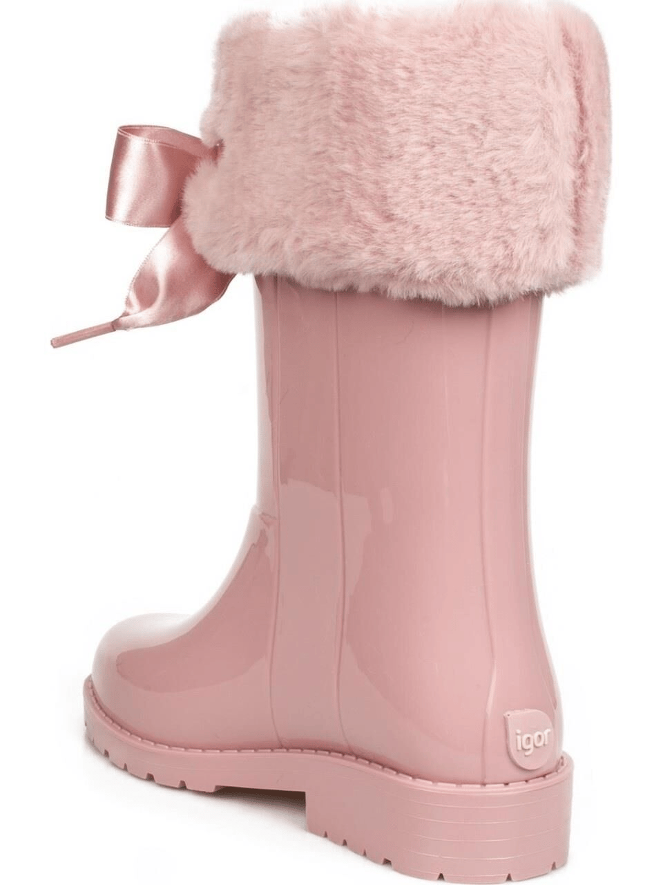 IGOR ÇOCUK PEMBE W10239 CAMPERA CHAROL SOFT BOT W10239-IGR010