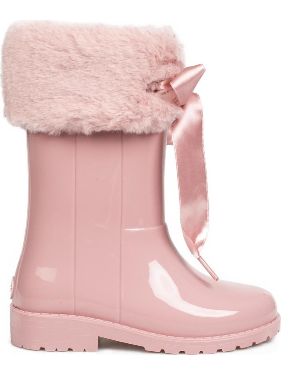 IGOR ÇOCUK PEMBE W10239 CAMPERA CHAROL SOFT BOT W10239-IGR010