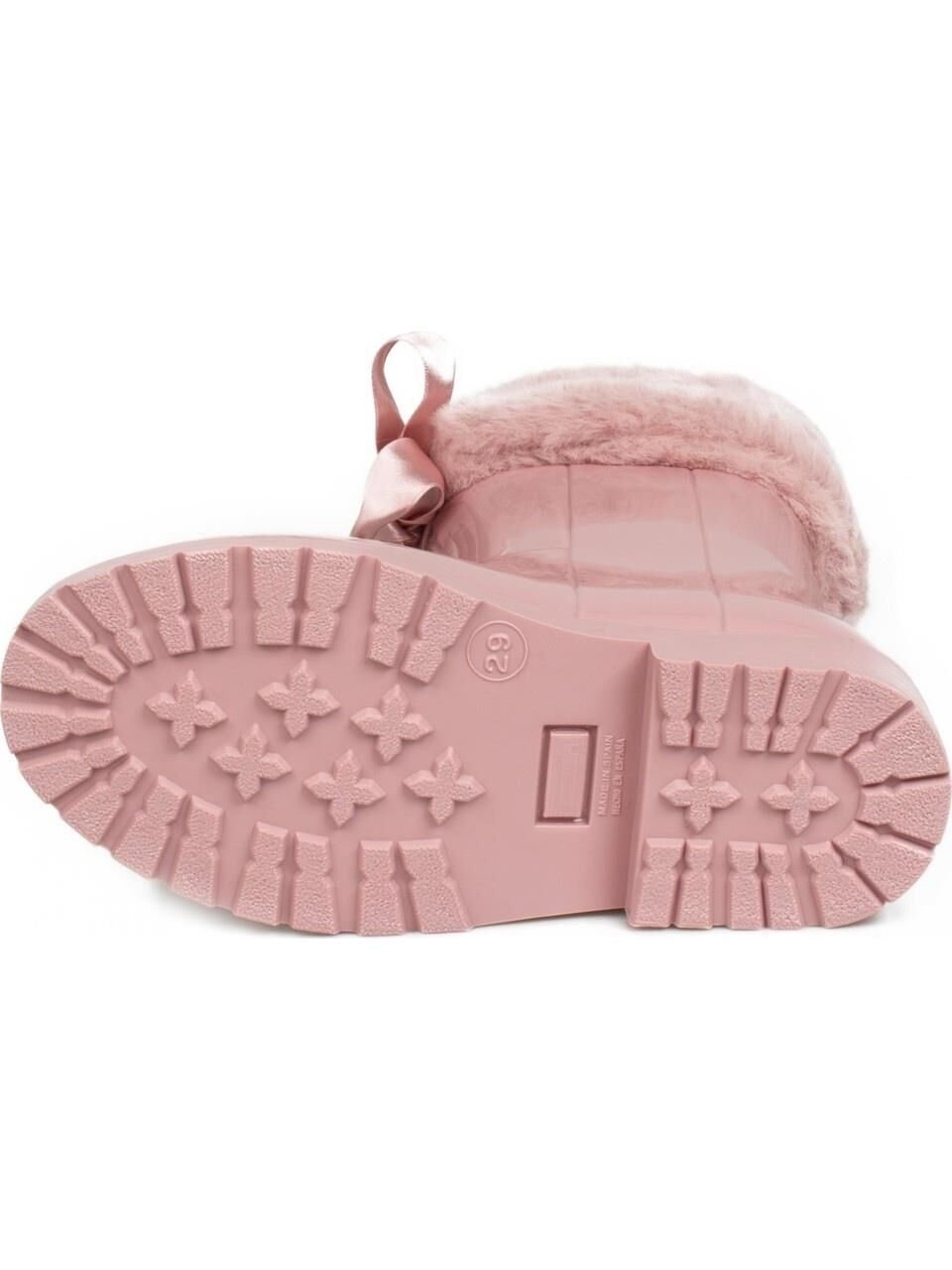IGOR ÇOCUK PEMBE W10239 CAMPERA CHAROL SOFT BOT W10239-IGR010