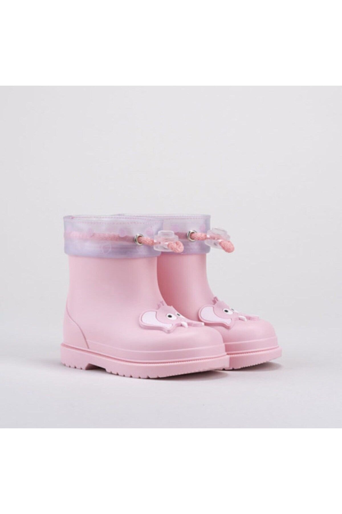 IGOR ÇOCUK PEMBE W10242 BIMBI ELEFANTE ÇİZME W10242-IGR010