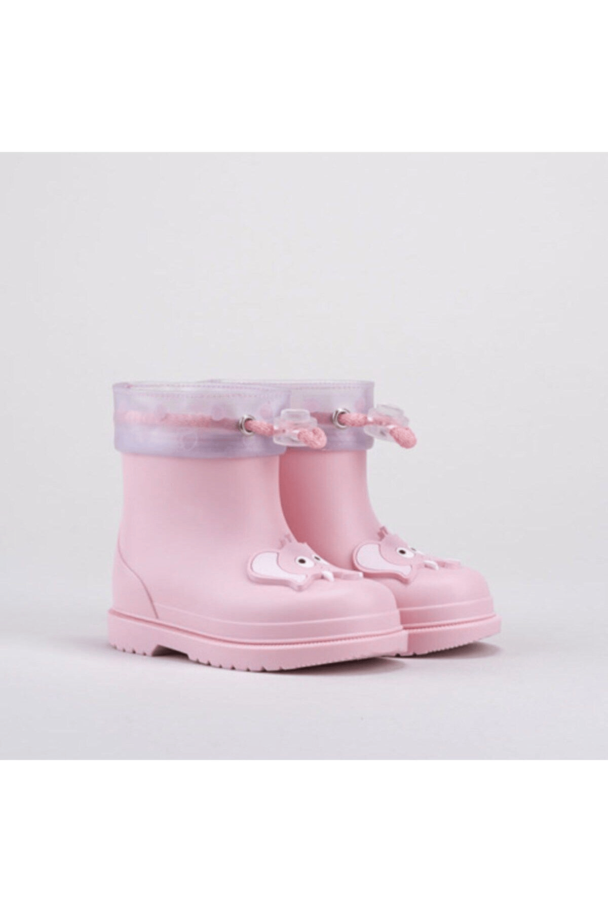 IGOR ÇOCUK PEMBE W10242 BIMBI ELEFANTE ÇİZME W10242-IGR010