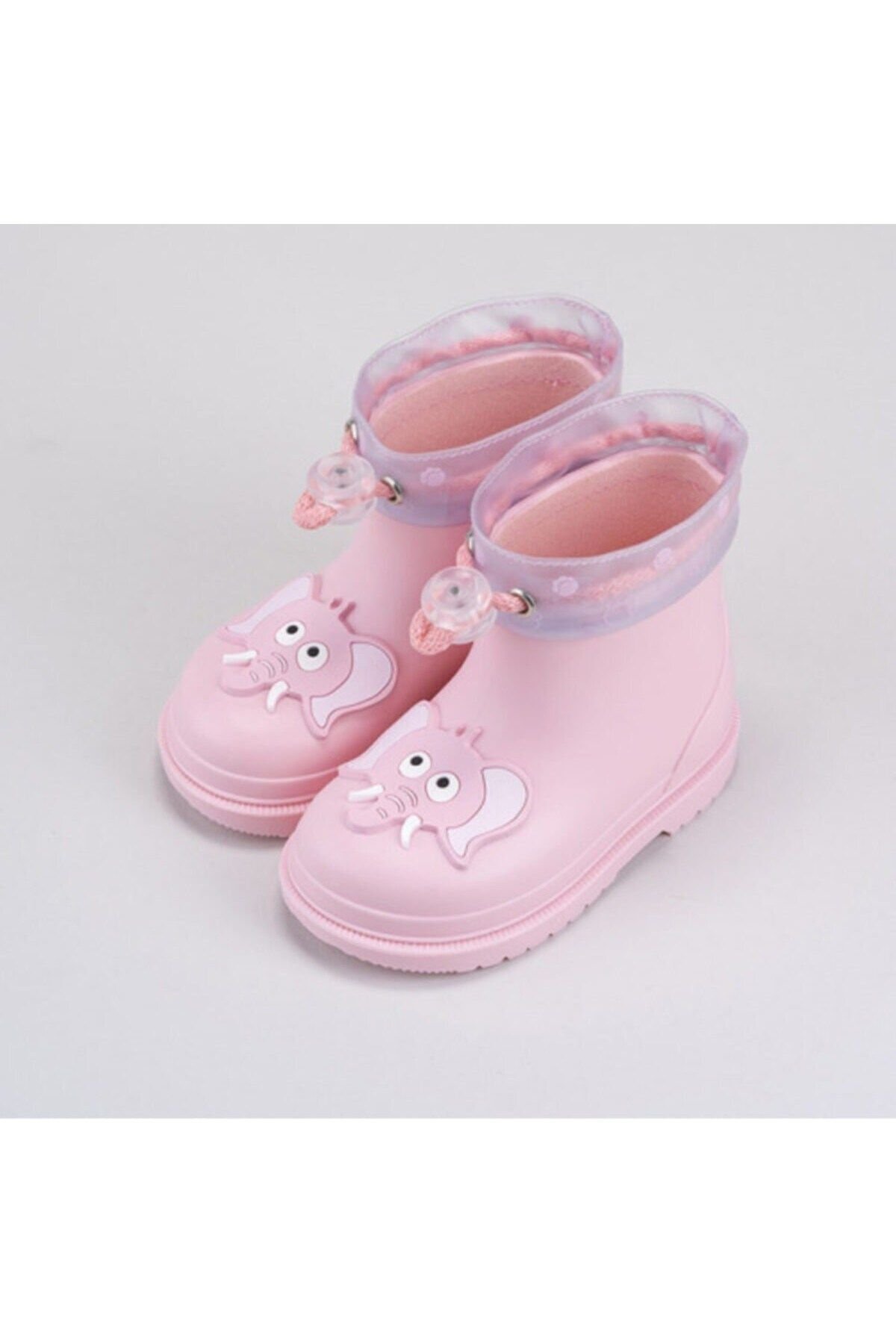 IGOR ÇOCUK PEMBE W10242 BIMBI ELEFANTE ÇİZME W10242-IGR010