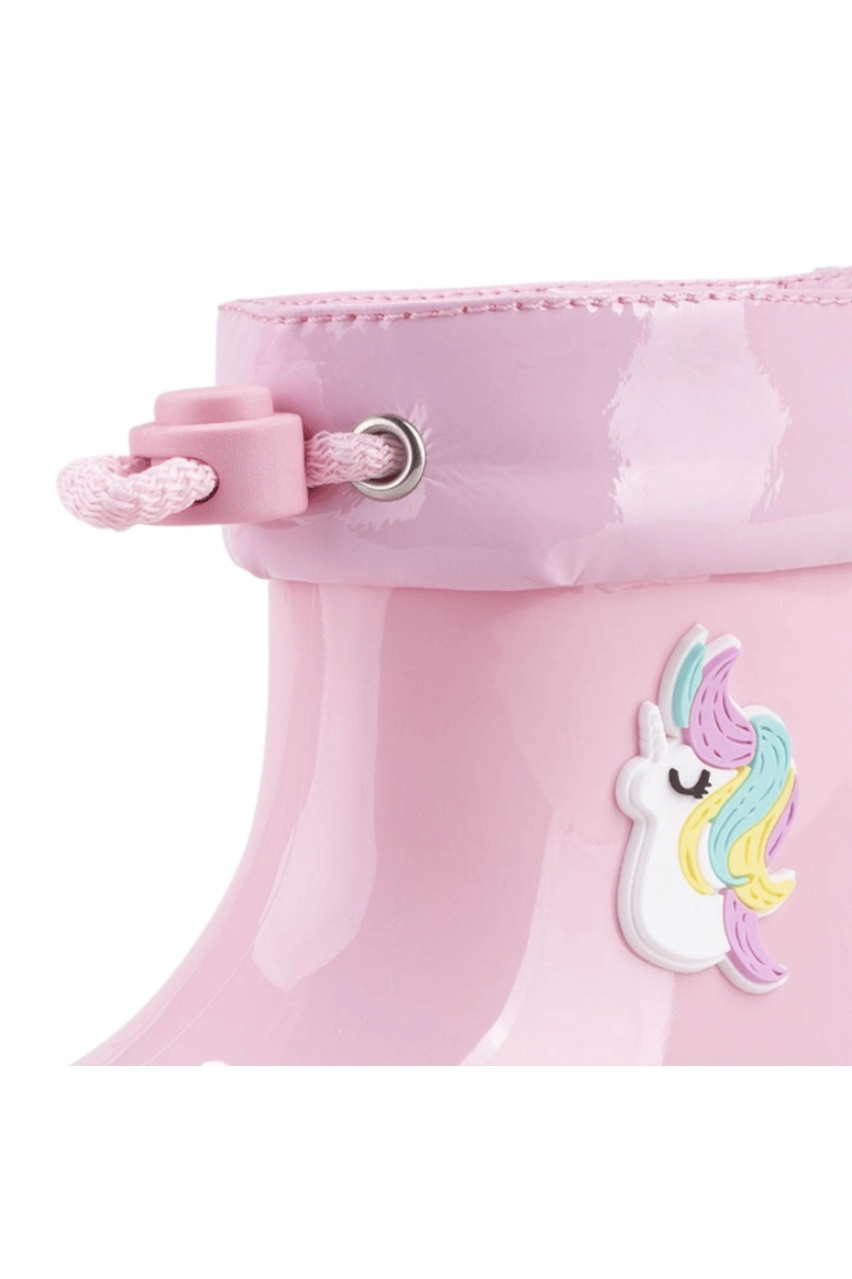 IGOR ÇOCUK PEMBE W10253 BIMBI UNICORNIO ÇİZME W10253-IGR010