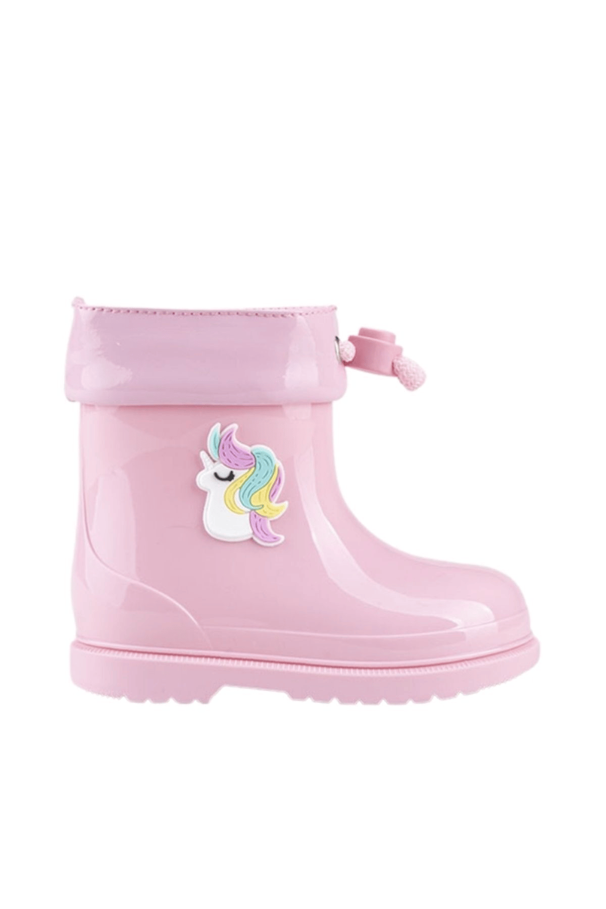 IGOR ÇOCUK PEMBE W10253 BIMBI UNICORNIO ÇİZME W10253-IGR010
