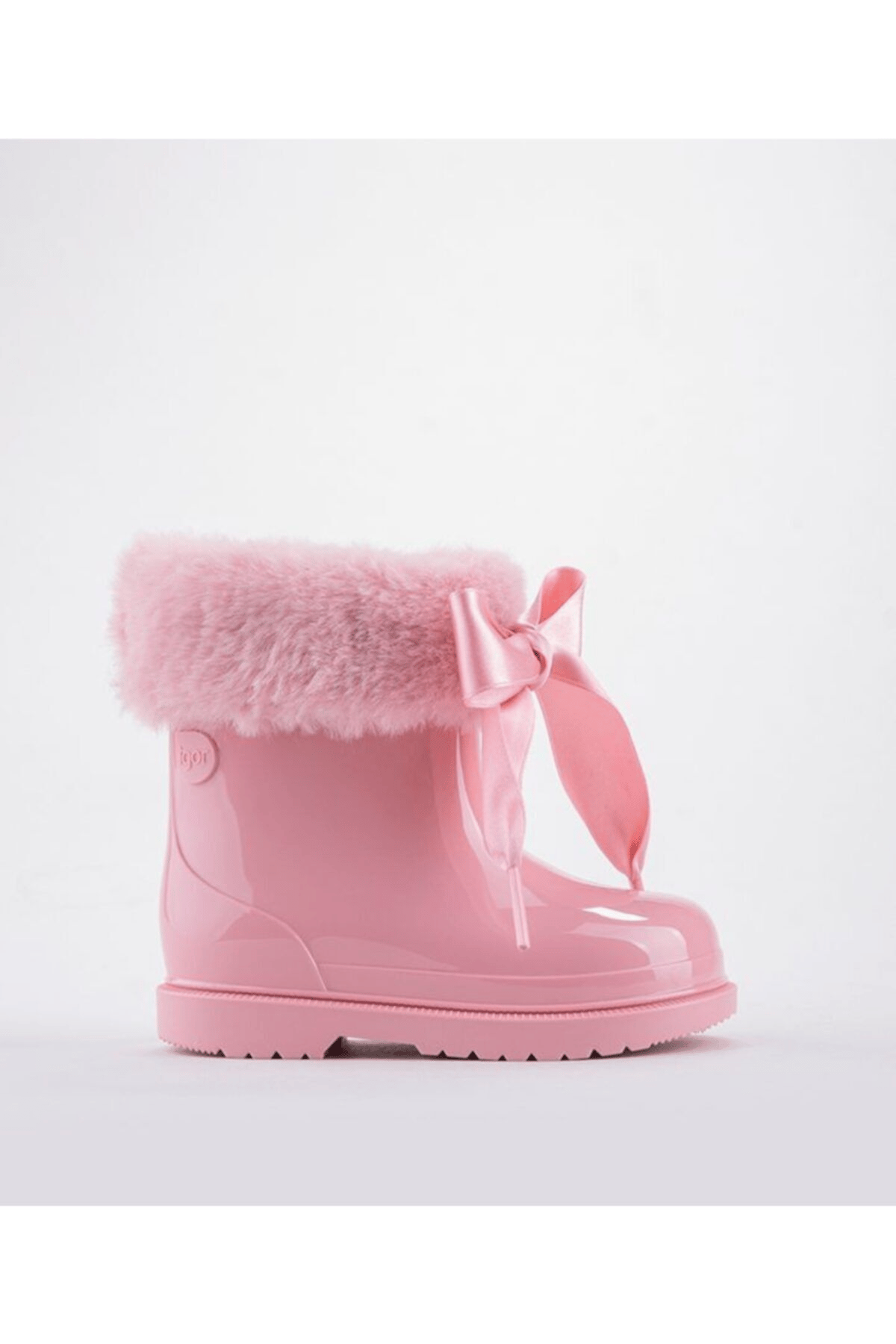 IGOR ÇOCUK PEMBE W10258 BIMBI SOFT BOT W10258-IGR010