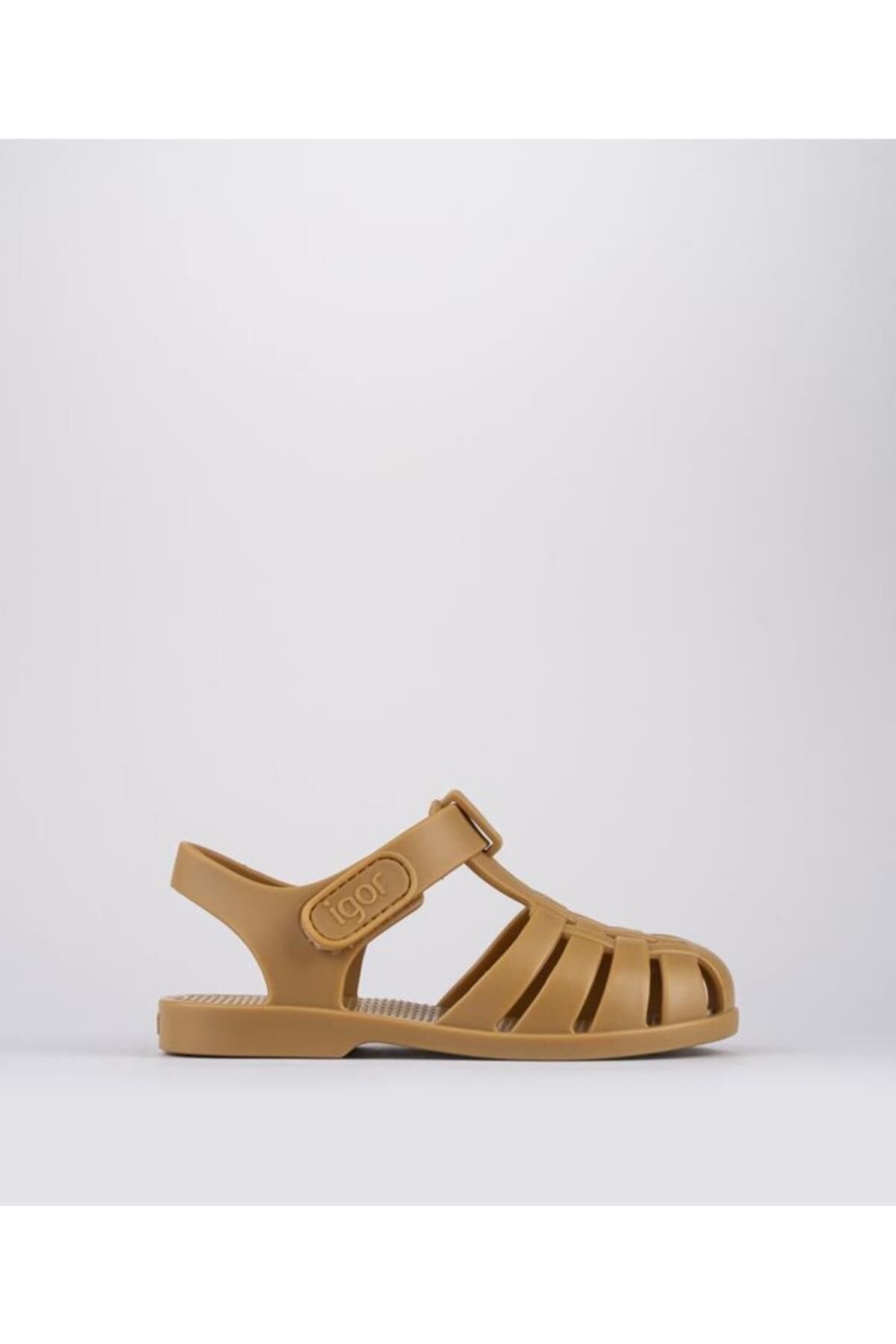 IGOR ÇOCUK SARI S10288 CLASICA V. SANDALET S10288-IGR080