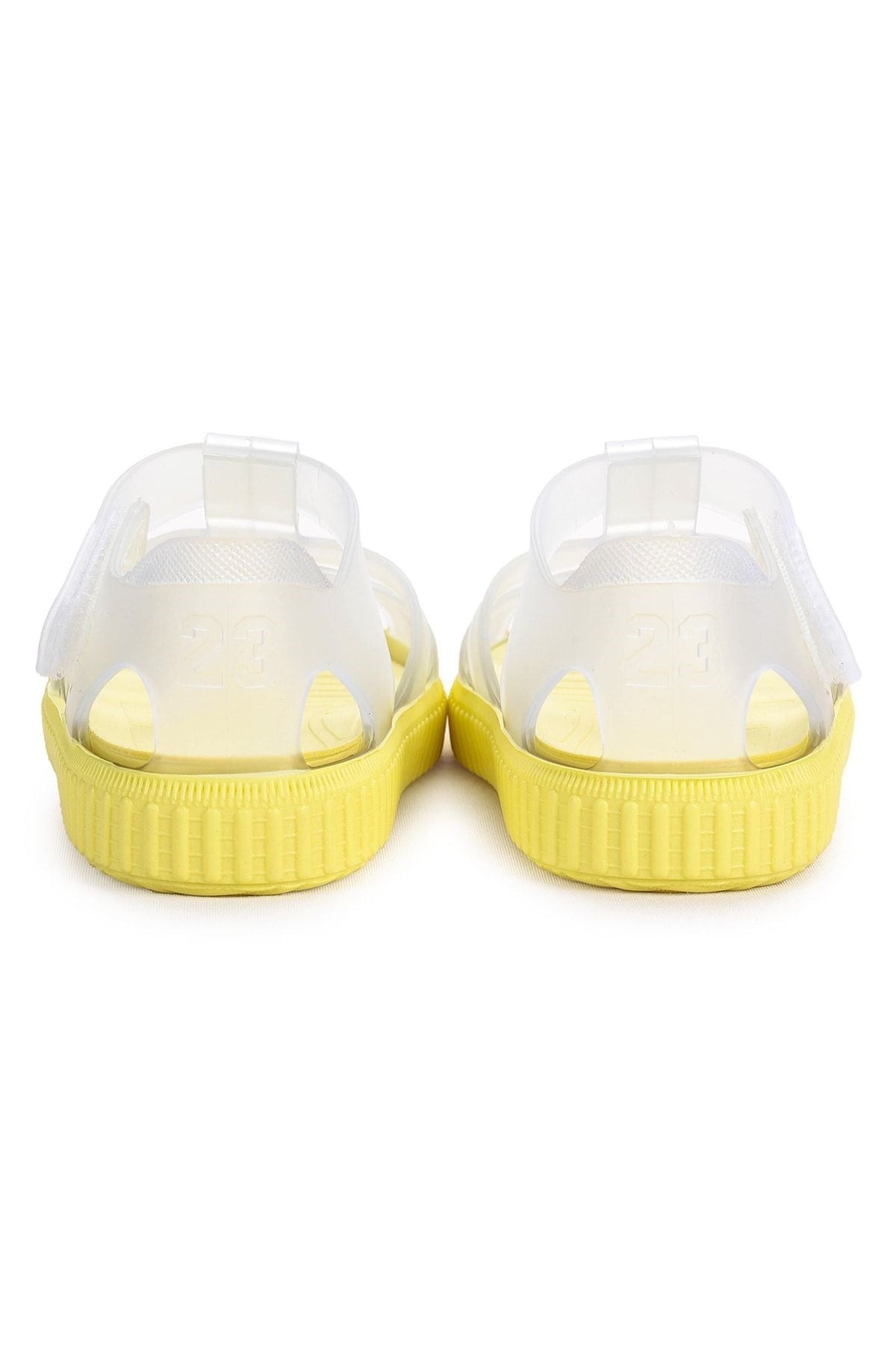 IGOR ÇOCUK SARI S10290 NICO CRISTAL SANDALET S10290-IGR232