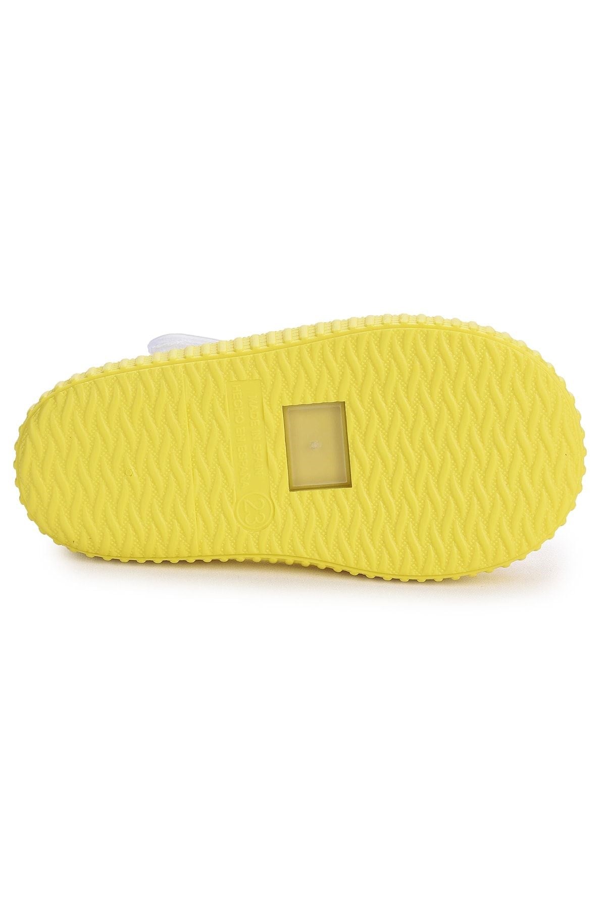 IGOR ÇOCUK SARI S10290 NICO CRISTAL SANDALET S10290-IGR232