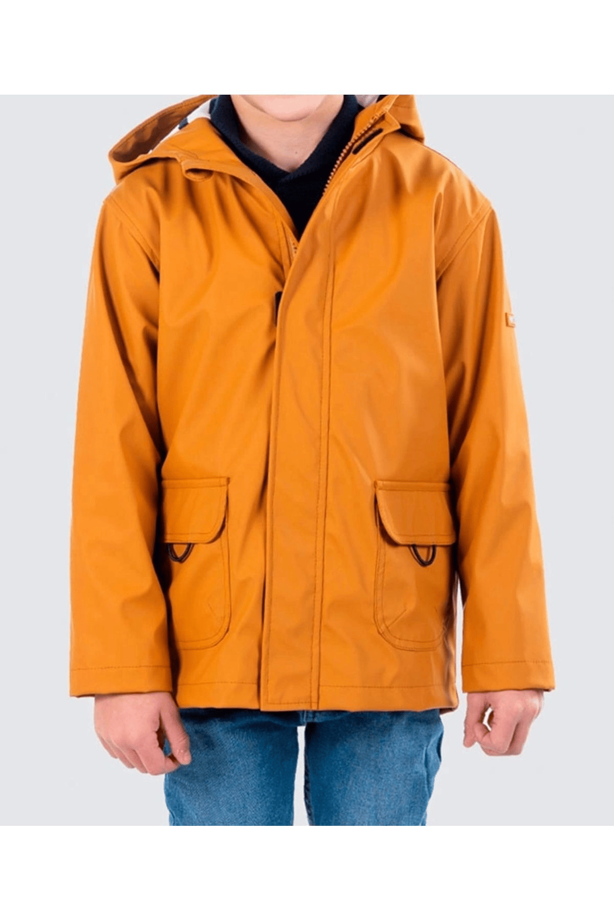IGOR ÇOCUK SARI W10254 EURI YAĞMURLUK W10254-IGR215