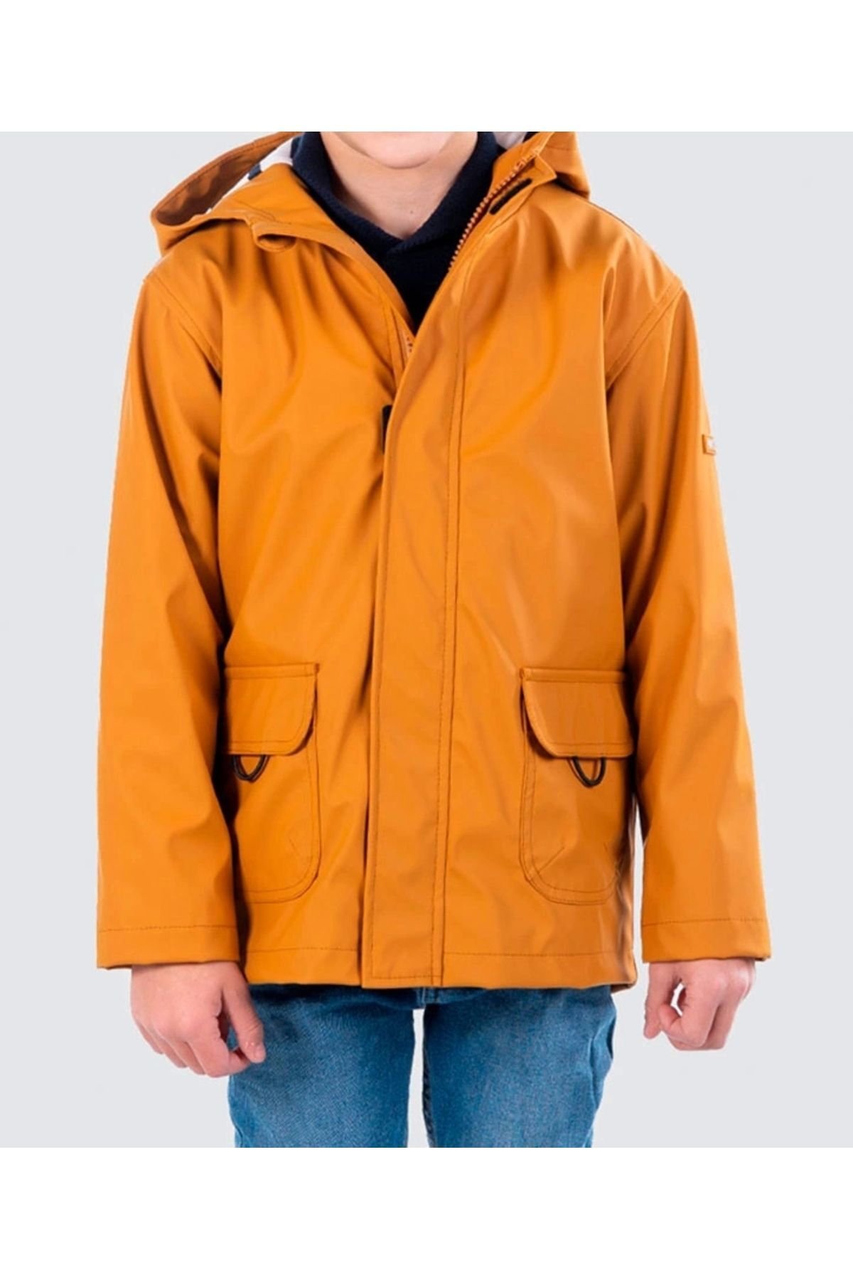 IGOR ÇOCUK SARI W10254 EURI YAĞMURLUK W10254-IGR215