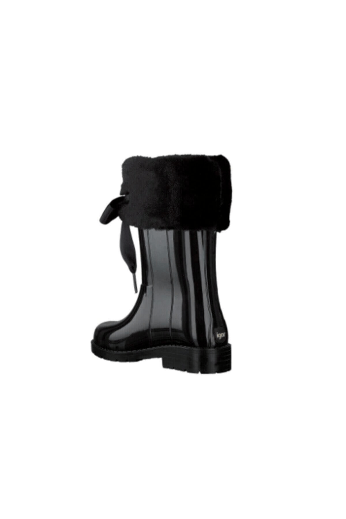 IGOR ÇOCUK SİYAH W10239 CAMPERA CHAROL SOFT BOT W10239-IGR002