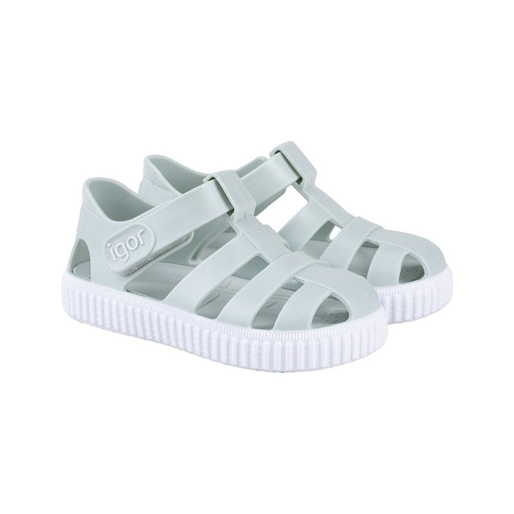 IGOR ÇOCUK YEŞİL S10289 NICO SANDALET S10289-Ö65