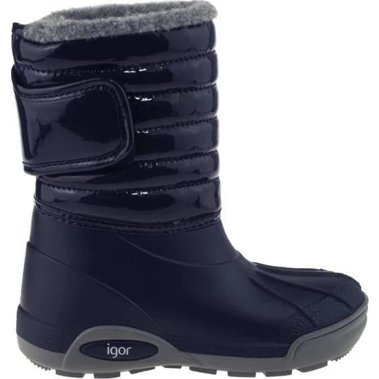IGOR ÇOCUK YEŞİL W10168 TOPO SKI CHAROL BOT W10168-IGR003