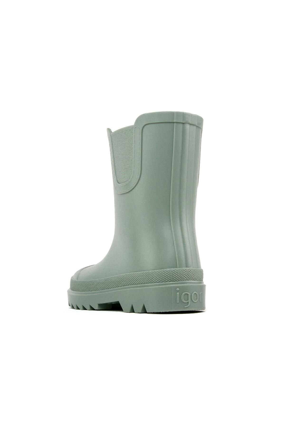 IGOR ÇOCUK YEŞİL W10274 TOKIO ÇİZME W10274-IGR013