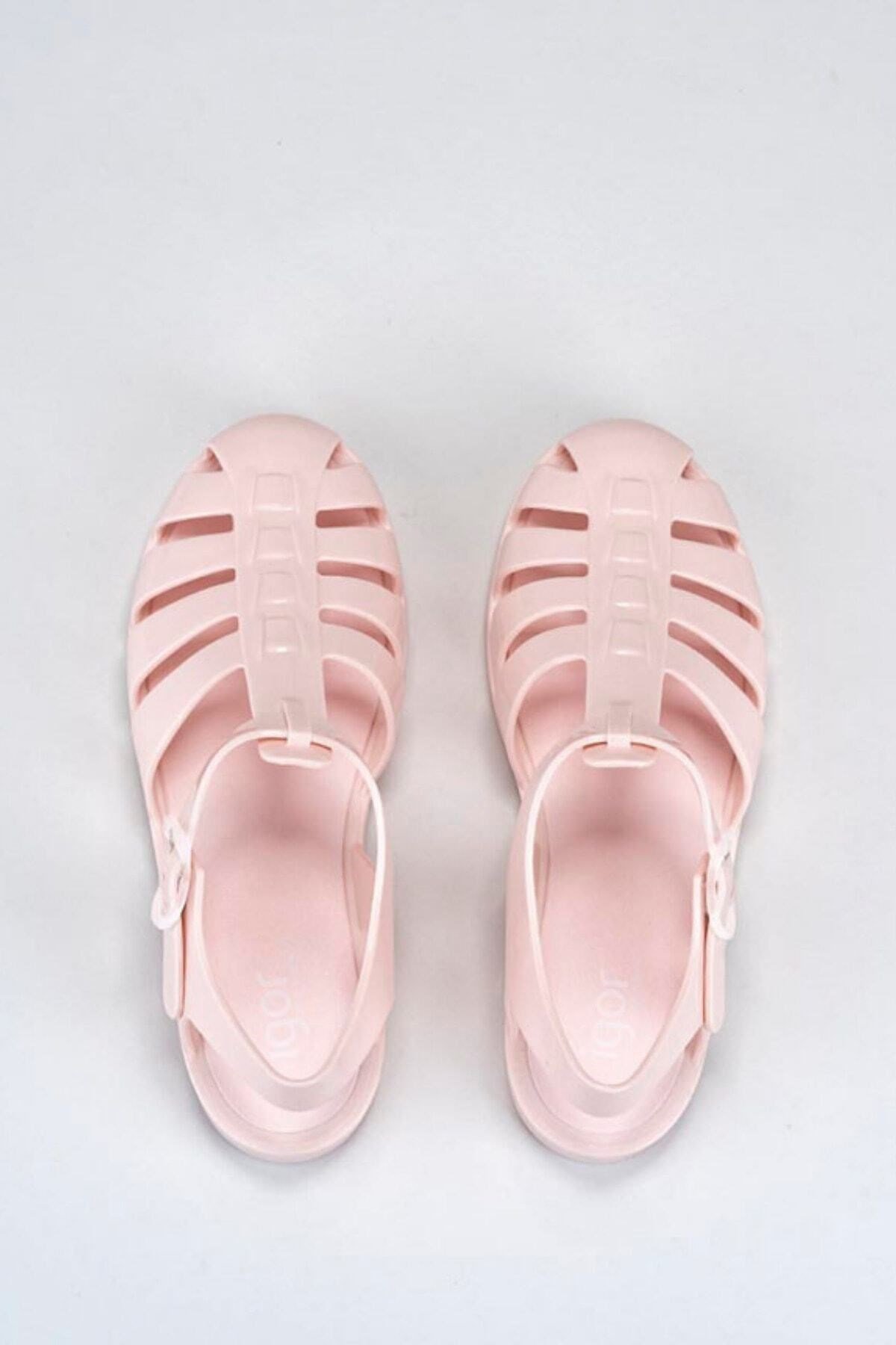 IGOR  KADIN PEMBE S10258 BIARRITZ SANDALET S10258-IGR197