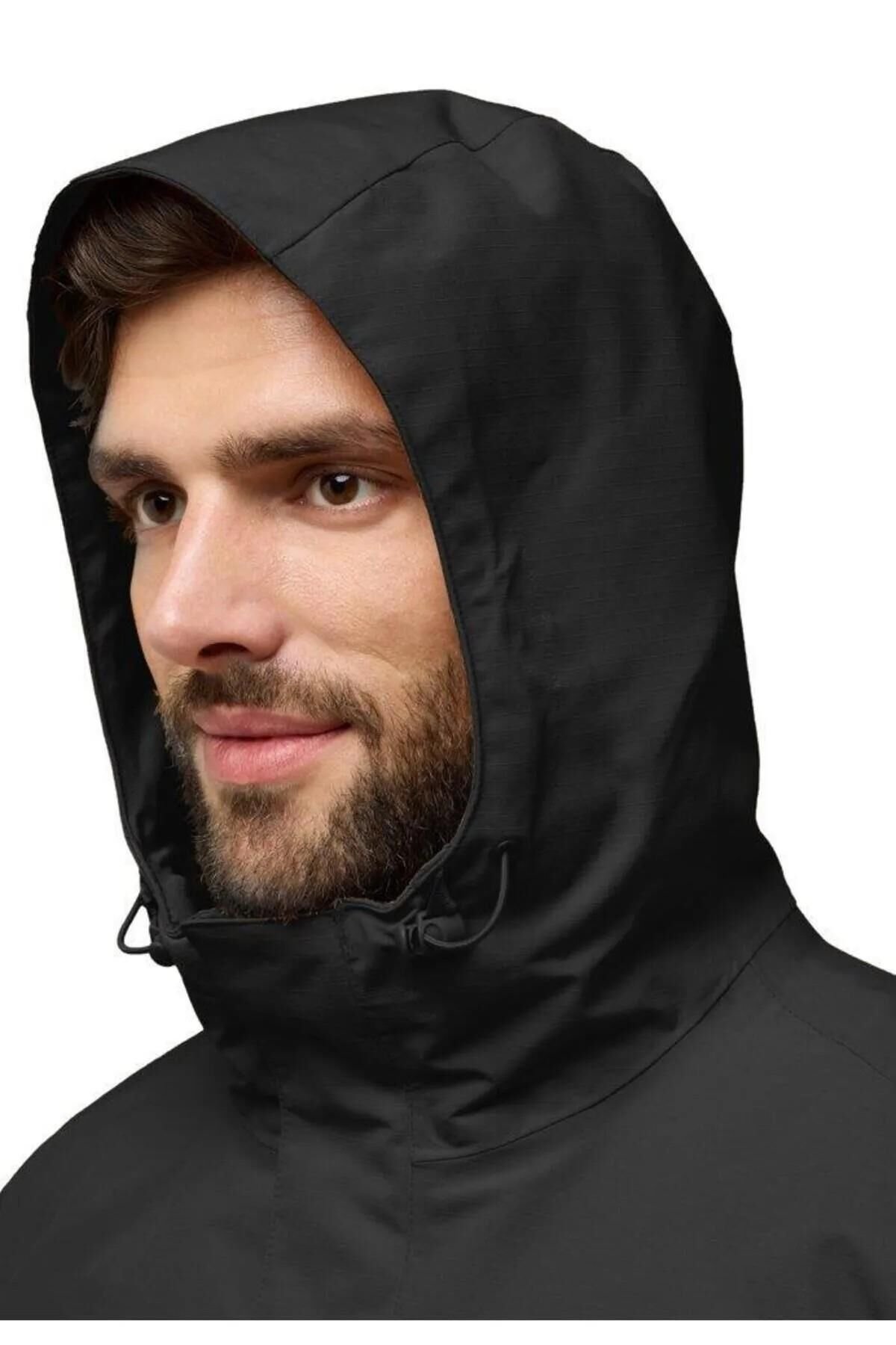 JACK WOLFSKIN ERKEK ALTENBERG 3IN1 JKT M OUTDOOR CEKETİ A61864