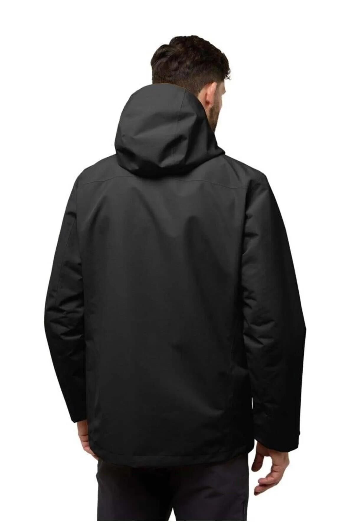 JACK WOLFSKIN ERKEK ALTENBERG 3IN1 JKT M OUTDOOR CEKETİ A61864