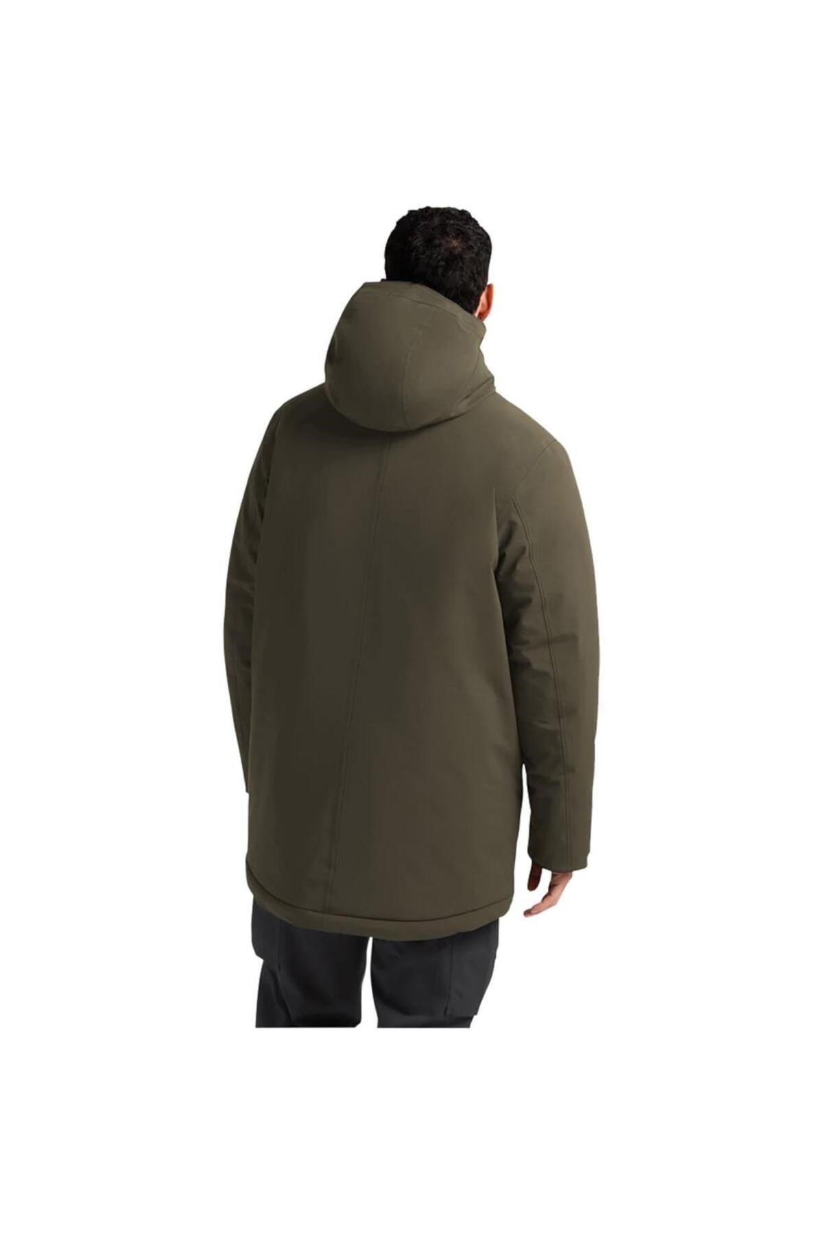JACK WOLFSKIN ERKEK COLD CAMP COAT M OUTDOOR CEKETİ A65022