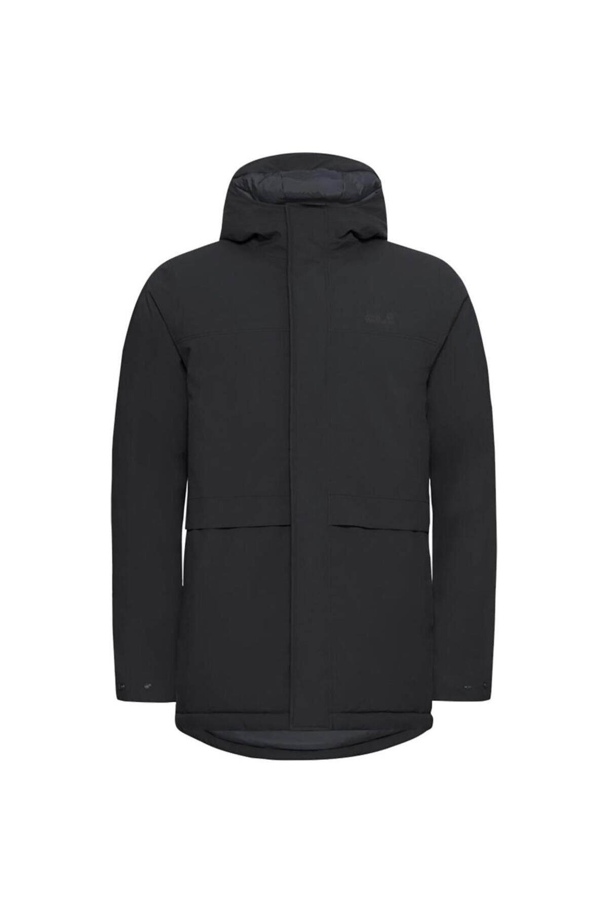 JACK WOLFSKIN ERKEK COLD CAMP COAT M OUTDOOR CEKETİ A65022