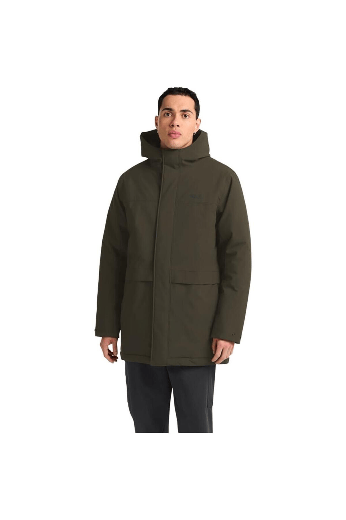 JACK WOLFSKIN ERKEK COLD CAMP COAT M OUTDOOR CEKETİ A65022