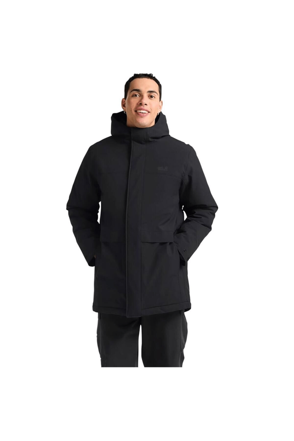 JACK WOLFSKIN ERKEK COLD CAMP COAT M OUTDOOR CEKETİ A65022