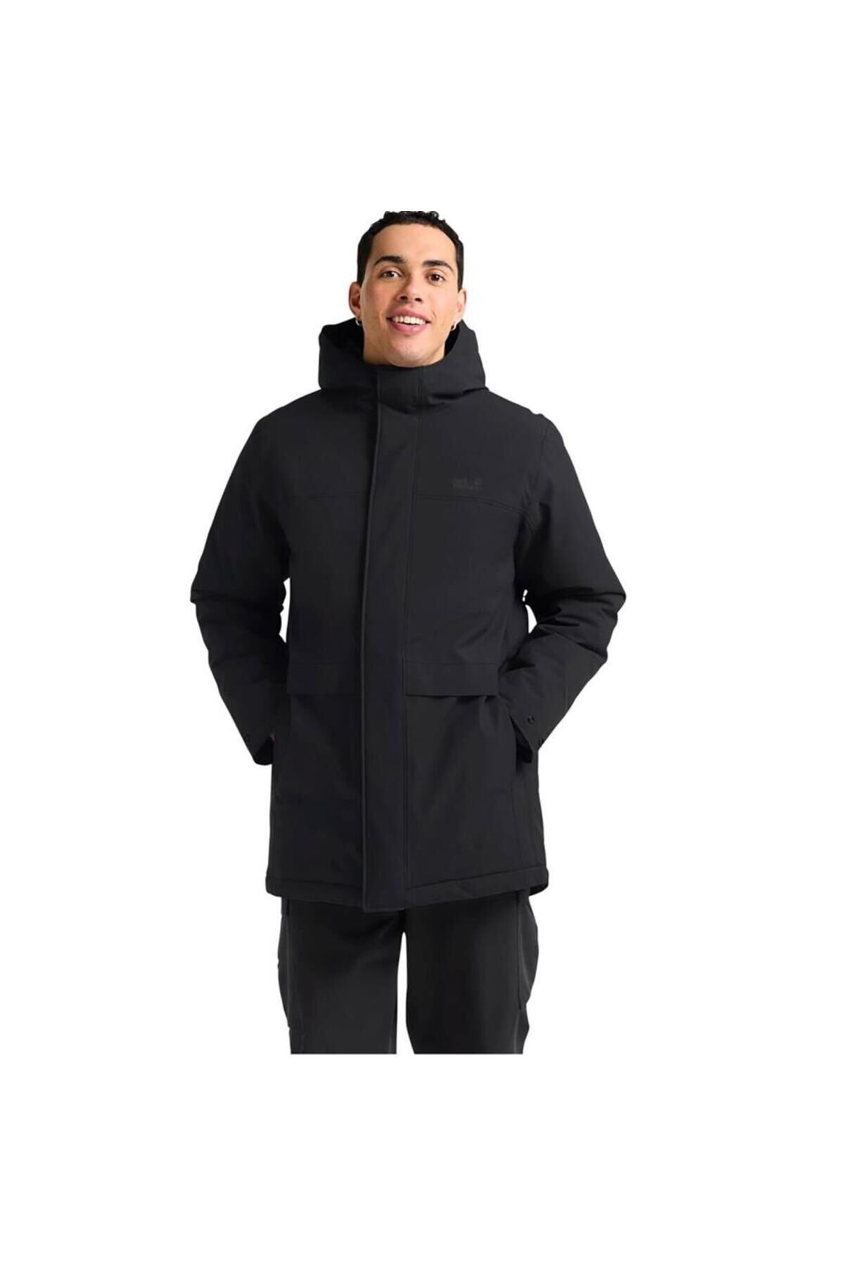 JACK WOLFSKIN ERKEK COLD CAMP COAT M OUTDOOR CEKETİ A65022